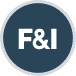 f and i icon